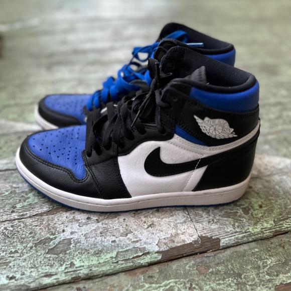 Air Jordan 1 retro high OG royal blue - Picture 4 of 4
